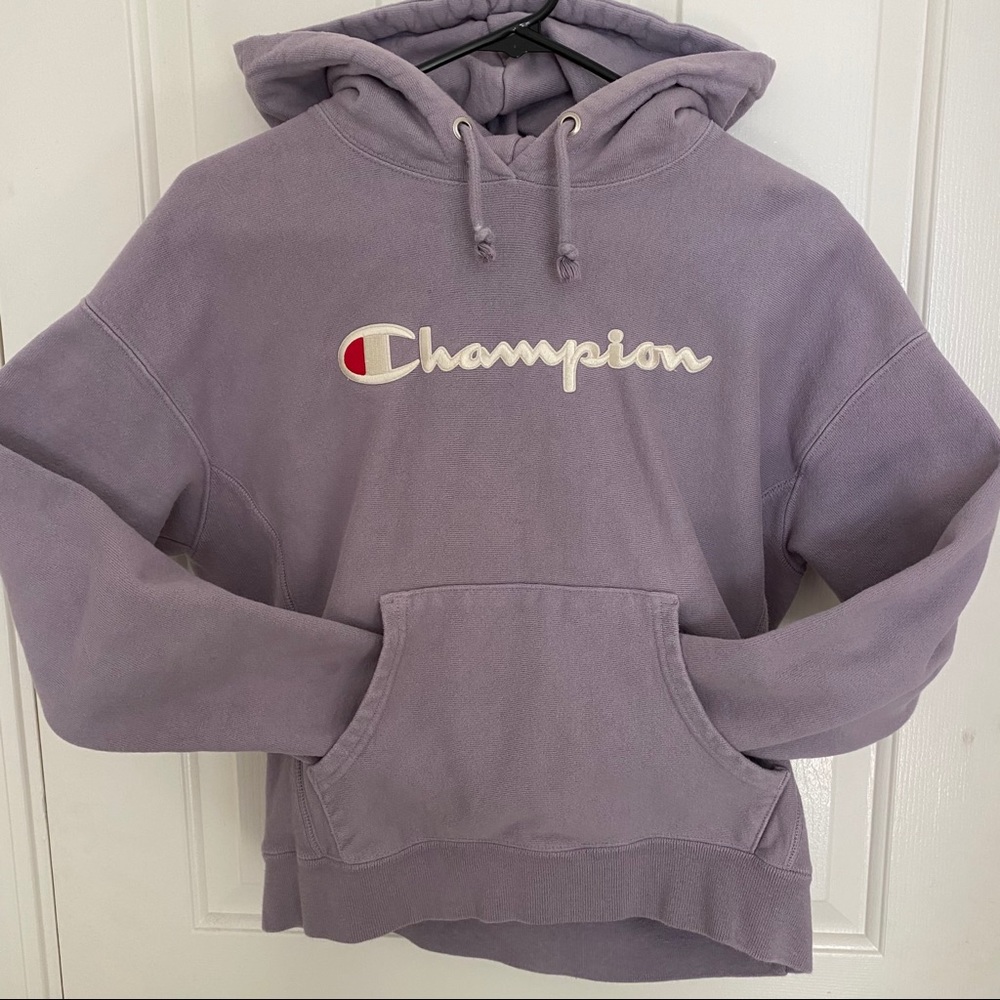 champion hoodie